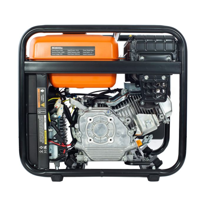 Інверторний генератор Matari M3800io