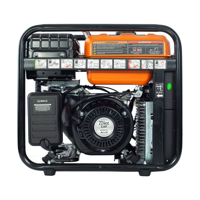 Інверторний генератор Matari M3800io