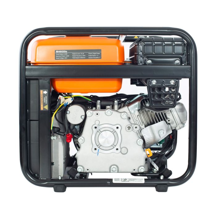 Інверторний генератор Matari M4600io