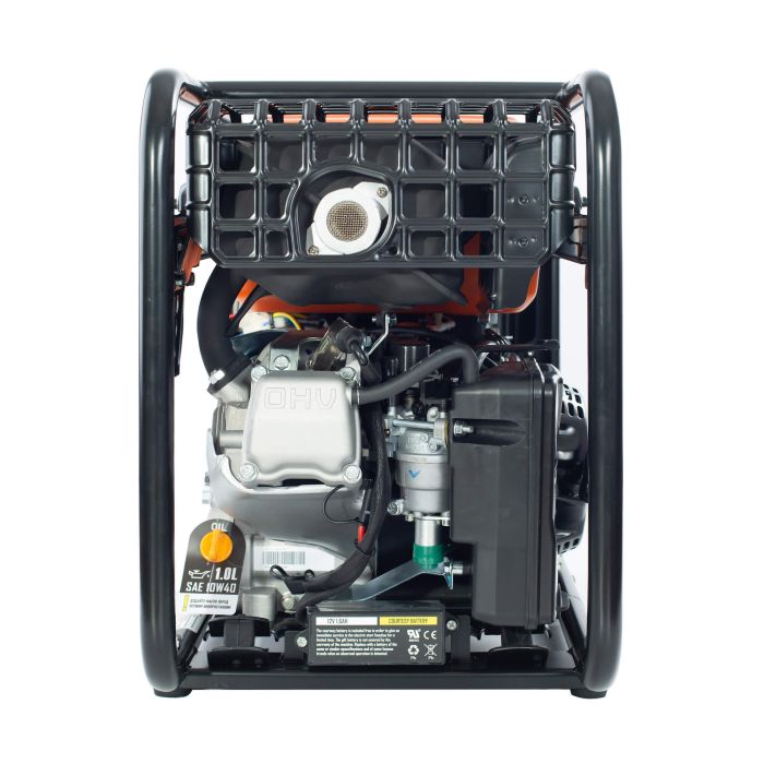 Інверторний генератор Matari M4600io