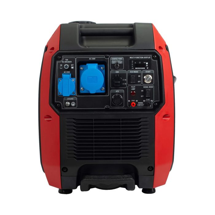 Інверторний генератор Matari M5500i-ATS