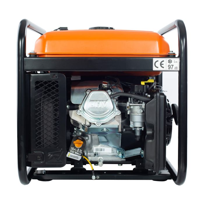 Інверторний генератор Matari M7500i-ATS