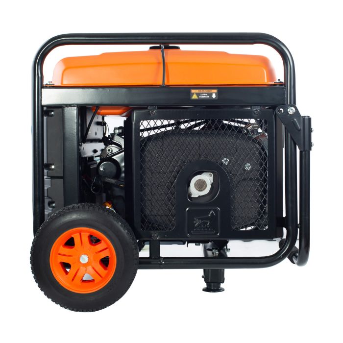 Інверторний генератор Matari M7500i-R