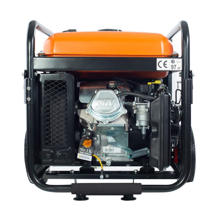 Інверторний генератор Matari M7500i-R