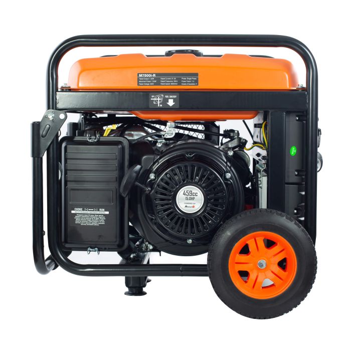 Інверторний генератор Matari M7500i-R