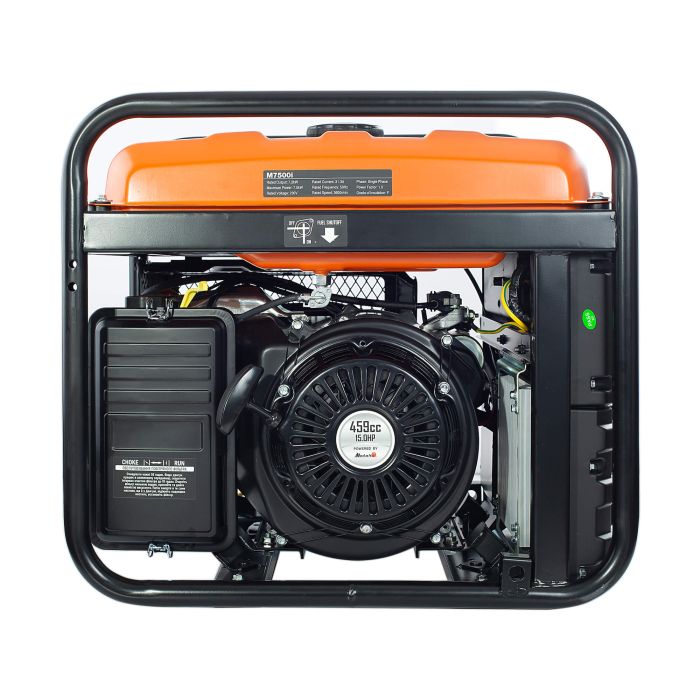 Інверторний генератор Matari M7500i-SOLAR