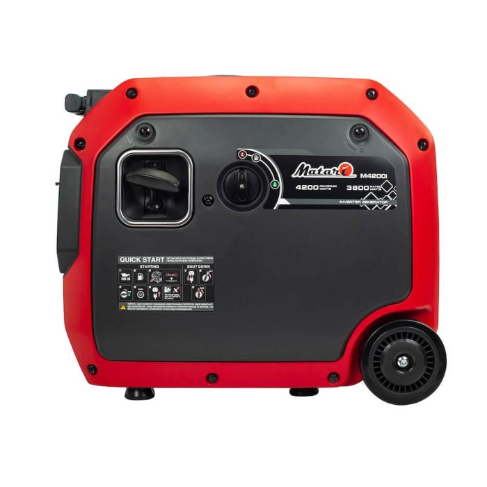 Інверторний генератор Matari M4200i