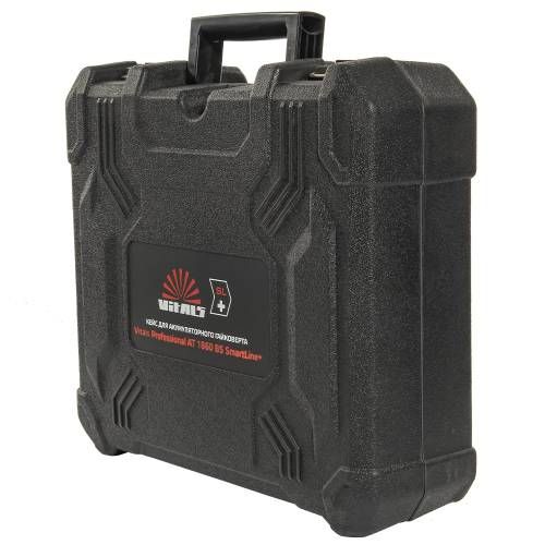 Кейс для гайкокрута акумуляторного Vitals Professional AT 1860 BS SmartLine+