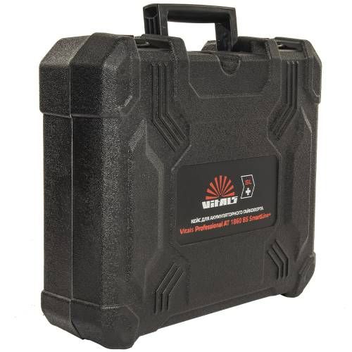 Кейс для гайкокрута акумуляторного Vitals Professional AT 1860 BS SmartLine+