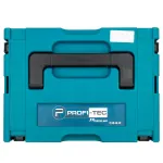 Кейс для інструментів PROFI-TEC ProBox M (395×290×115 мм)