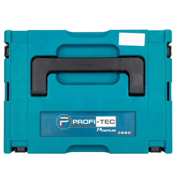 Кейс для инструмента PROFI-TEC ProBox M (395×290×115 мм) Кейс для инструмента PROFI-TEC ProBox M (395×290×115 мм)