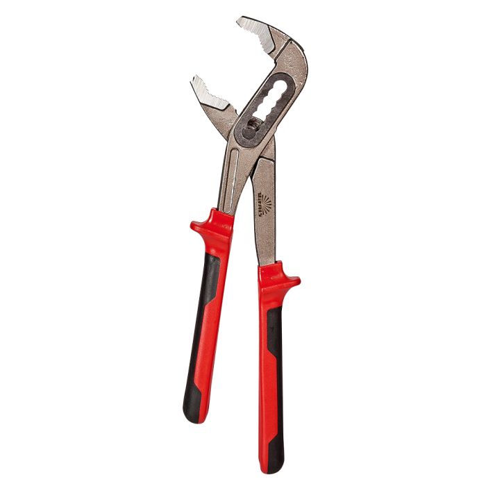 Кліщі переставні 250 мм захват 40 мм Vitals