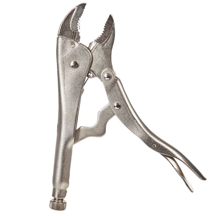 Кліщі затискні 250 мм Vitals Master