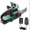 Акумуляторна ланцюгова пила Bosch UniversalChain 18, 1 акб PBA 18V 2.5Ah, з/п AL 18V-20