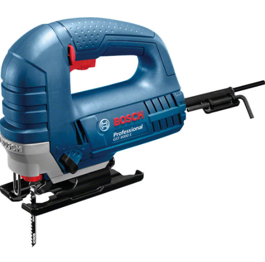 Лобзик Bosch GST 8000 E Professional