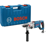 Дриль ударний Bosch GSB 162-2 RE Professional в кейсі