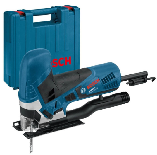 Лобзик Bosch GST 90 E Professional в кейсі