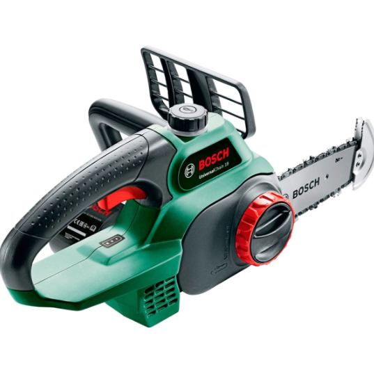 Акумуляторна ланцюгова пила Bosch Universal Chain 18, без акб та з/п