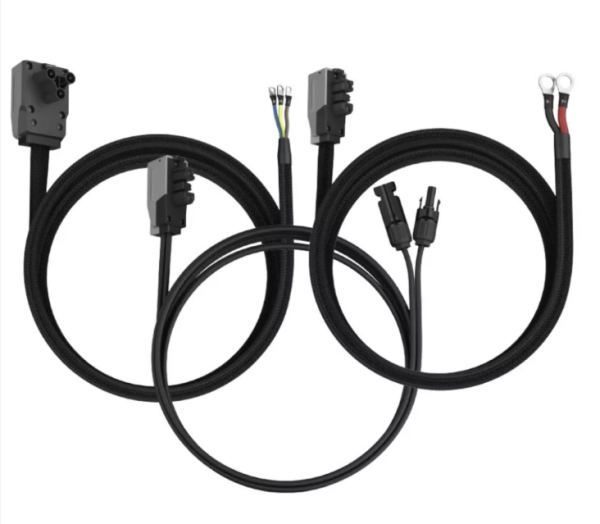 Комплект кабелів EcoFlow Power Kit Cable pack
