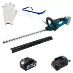Аккумуляторный кусторез PROFI-TEC PDG5220BL POWERLine (1×PT2040MP (4.0 Ач), зарядное устройство)