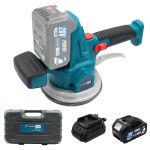 Аккумуляторная вибрационная присоска PROFI-TEC VMC-Universal 200 POWERLine (2×PT2040MP (4.0 Ач), зарядное устройство)