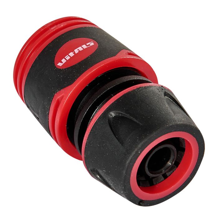 Конектор 1/2" для шланга 1/2" Vitals Master