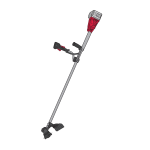 Коса акумуляторна Vitals AZT 3654a BL