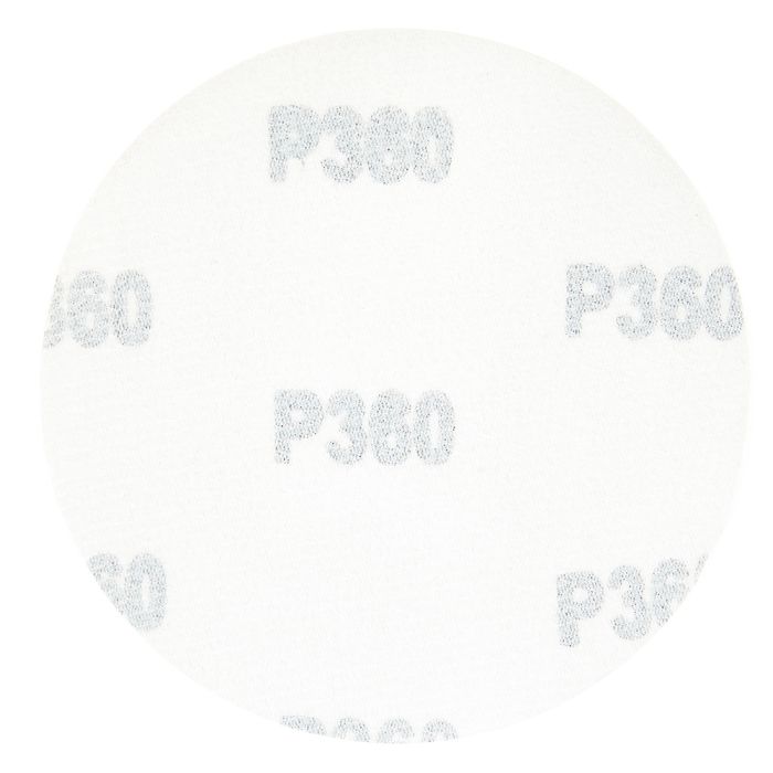 Круг шліфувальний самозачіпний Vitals 125 мм з. 360, 10 шт