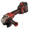 КШМ акумуляторна Vitals Master ALs 18125c BL Kit+