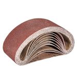 Стрічка шліфувальна Vitals 75х457 мм з. 60