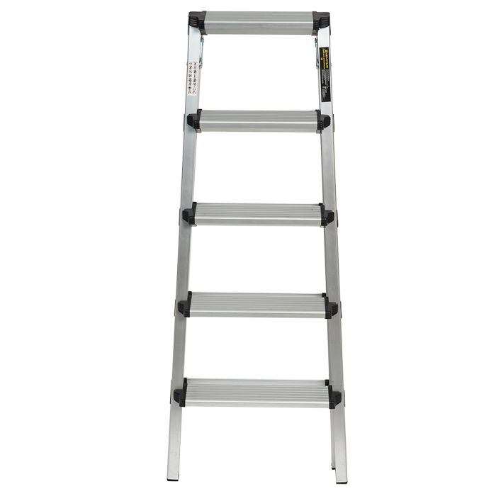 Драбина алюмінієва двостороння Кентавр 5Д