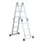 Драбина шарнірна Кентавр 4×4 м (1,17 м)