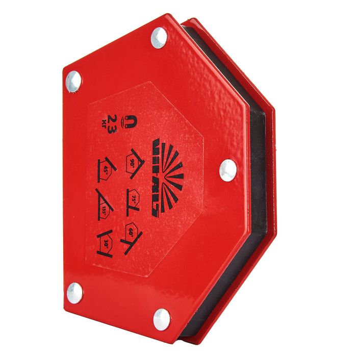 Магніт для зварювання трапеція Vitals AMW 23кг 