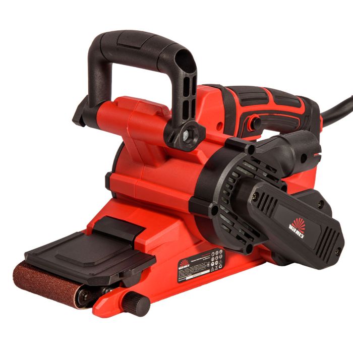 Машина стрічкова шліфувальна Vitals Master Ls 7690DNs