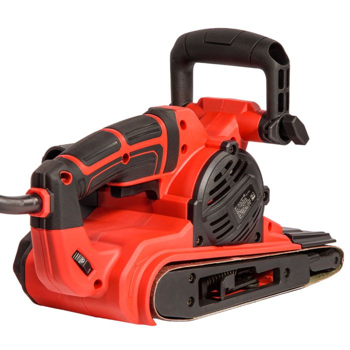 Машина стрічкова шліфувальна Vitals Master Ls 7690DNs