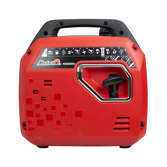 Інверторний генератор Matari M2200i