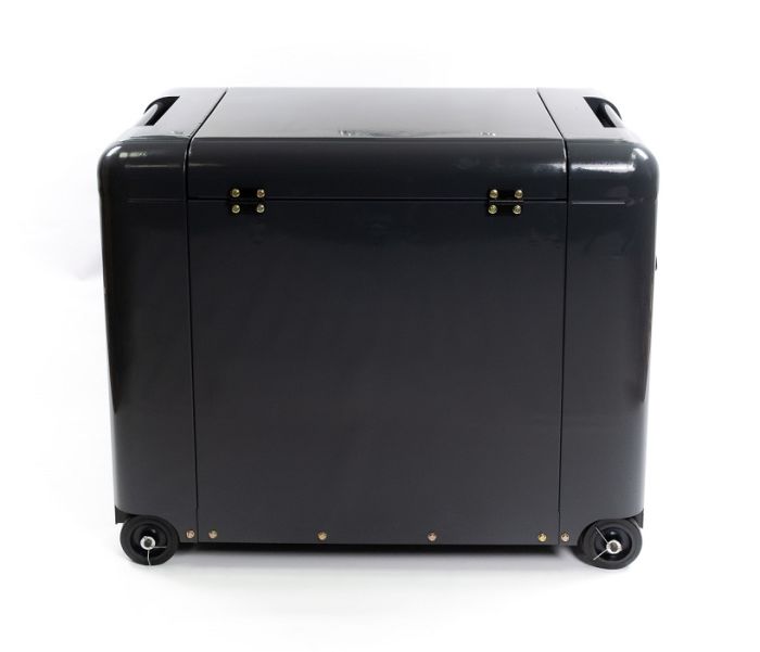 Дизельний генератор Matari MDA8000SE-ATS