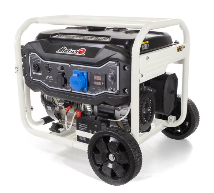 Бензиновий генератор Matari MH10000EA
