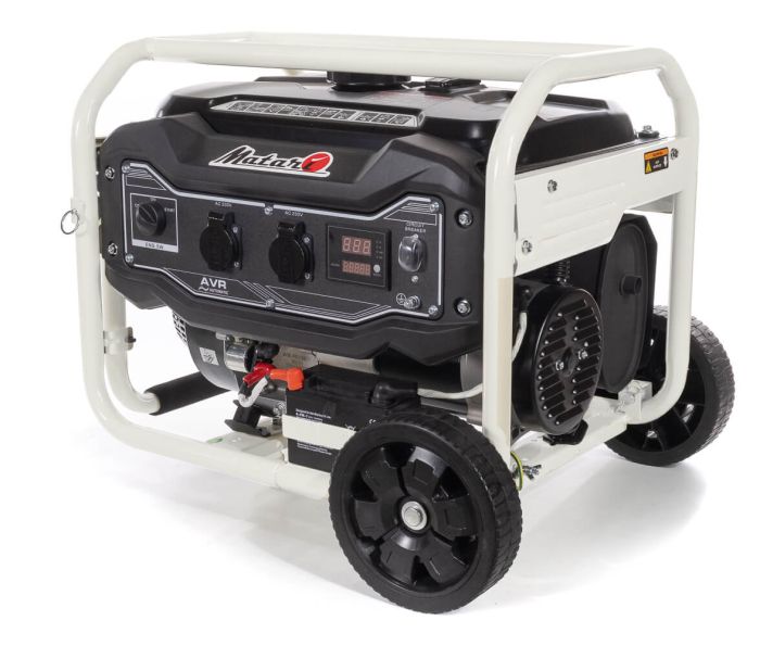 Бензиновий генератор Matari MH4000E