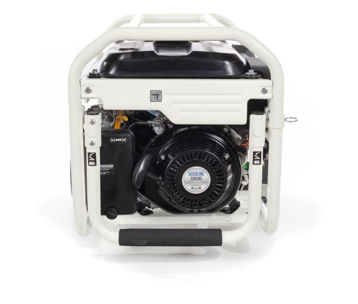 Бензиновий генератор Matari MH6000E