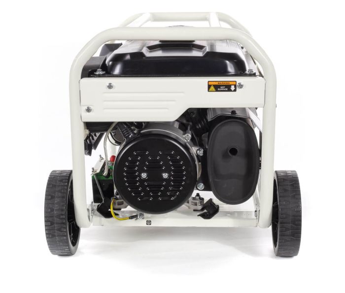 Бензиновий генератор Matari MH6000E