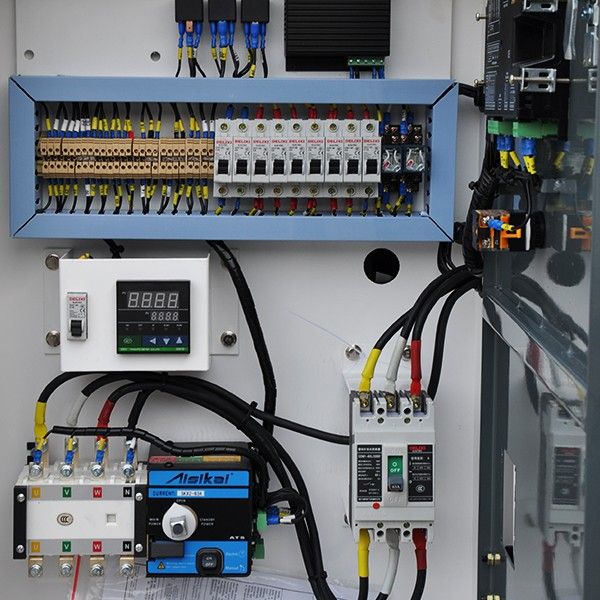 Дизельний генератор Matari MR40