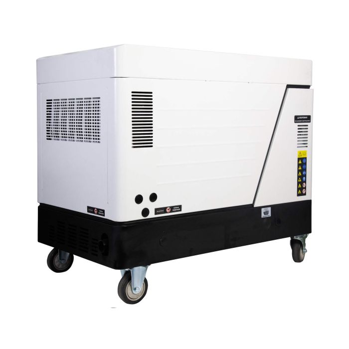 Дизельний генератор Matari MDA6500SE