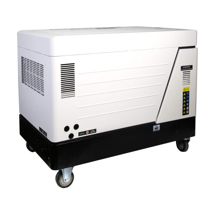 Дизельний генератор Matari MDA8500SE-ATS