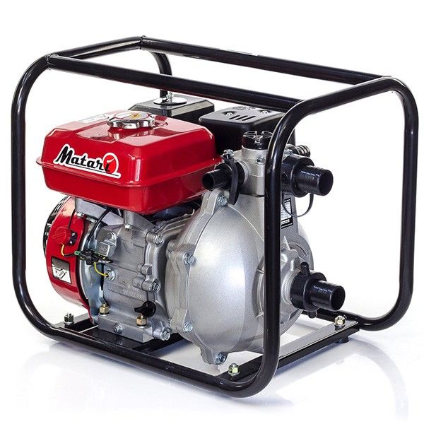 Мотопомпа Matari MGP15HP