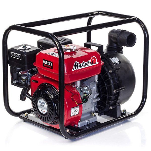 Мотопомпа Matari MGP20CH