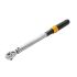 Динамометрична храпова рукоятка 3/4" 100–600 Нм ПРОФІ Tolsen