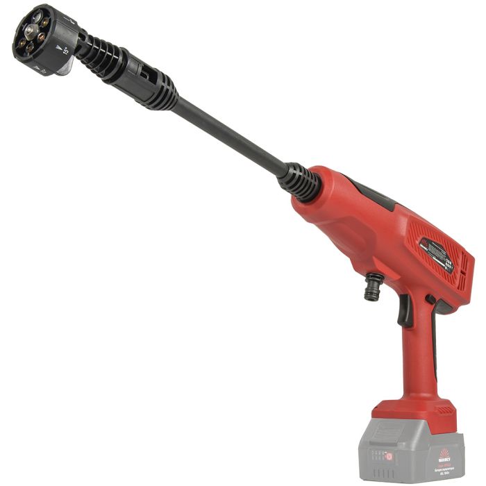 Мийка високого тиску акумуляторна Vitals Master Am 1860n3