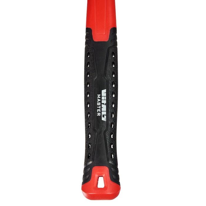 Молоток слюсарний фібергласове руків’я 500 г Vitals Master