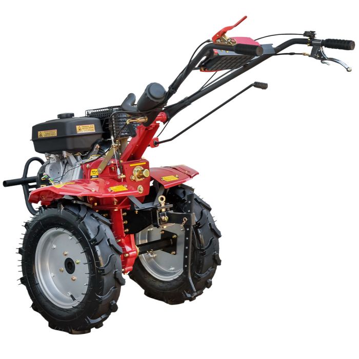 Мотоблок Кентавр МБ 2017Б (колеса 5.00-12)